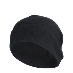 Winter Windproof Skull Cap Warm Beanie Soft Hat For Men Women Watch Cap US